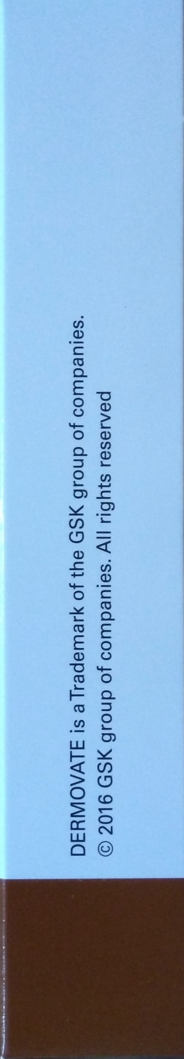 Dermovate Ointment²